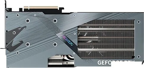 Видеокарта Gigabyte Aorus GeForce RTX 4070 Ti Master 12G GV-N407TAORUS M-12GD