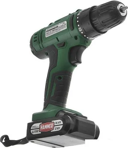 Дрель-шуруповерт Hammer ACD14BS