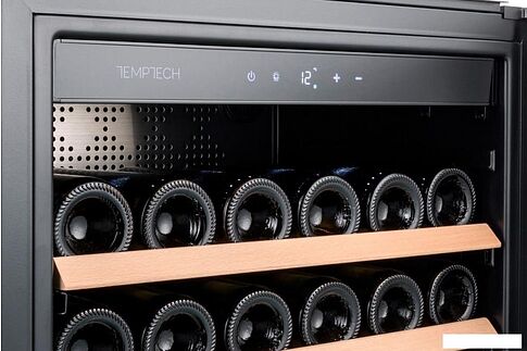 Винный шкаф Temptech OZ45SB