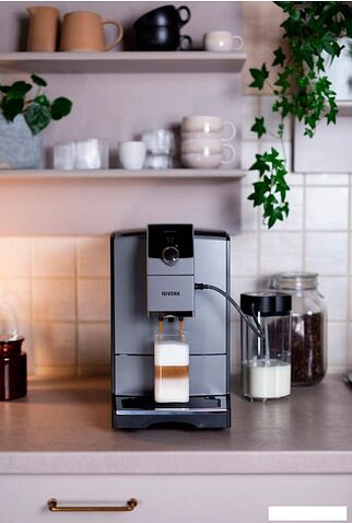Кофемашина Nivona CafeRomatica NICR 793