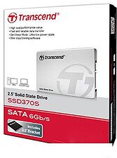 SSD Transcend SSD370 Premium 512GB (TS512GSSD370S)