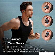 Наушники Baseus Encok W11