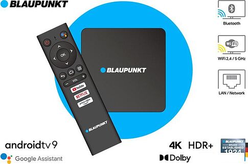 Смарт-приставка Blaupunkt B-Stream Box
