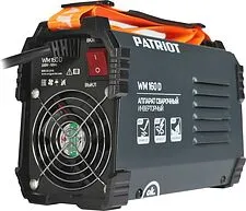 Сварочный инвертор Patriot WM 160D Сварочный инвертор Patriot WM 160D