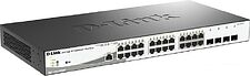 Управляемый коммутатор 2-го уровня D-Link DGS-1210-28P/ME/B2A Управляемый коммутатор 2-го уровня D-Link DGS-1210-28P/ME/B2A