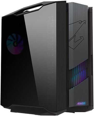 Корпус Gigabyte Aorus C601 Glass Global