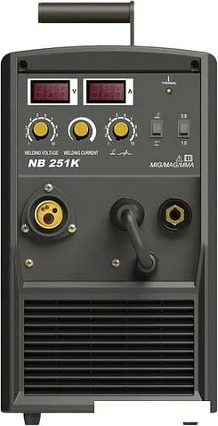 Сварочный инвертор HUGONG NB 251K