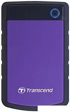 Внешний накопитель Transcend StoreJet 25H3P 2TB (TS2TSJ25H3P) Внешний накопитель Transcend StoreJet 25H3P 2TB (TS2TSJ25H3P)