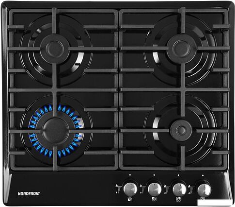 Варочная панель Nordfrost (Nord) HS 6041 B