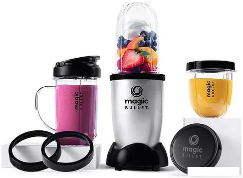 Стационарный блендер NutriBullet Magic Bullet MBR10