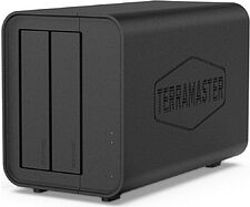 Сетевой накопитель TerraMaster F2-424