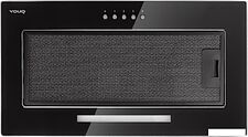 Кухонная вытяжка YOUQ Miyu BI 1080 P 53 BL (черный)