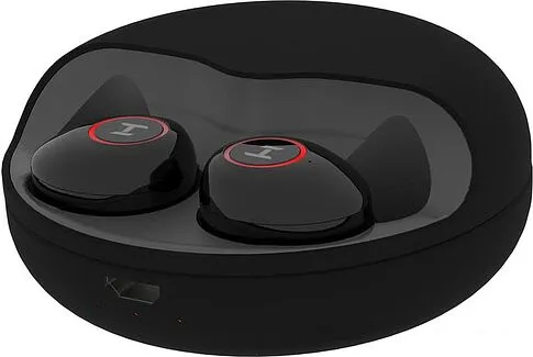 Наушники Harper HB-522 (черный)