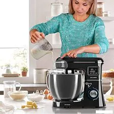 Планетарный миксер Tuarex TK-4201 (черный) Планетарный миксер Tuarex TK-4201 (черный)