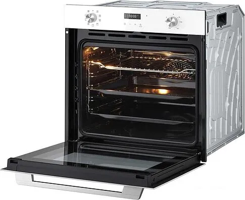 Электрический духовой шкаф LG WSEZ7213W