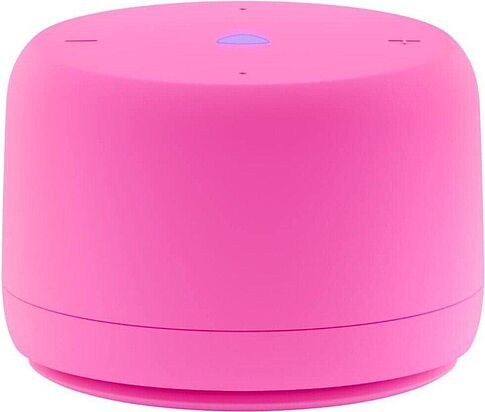 Умная колонка Яндекс Станция Лайт 2 без часов (розовый)