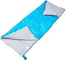Спальный мешок Calviano Acamper Bruni 300г/м2 (бирюзовый)