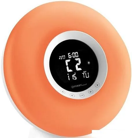 Радиочасы First FA-2420-3