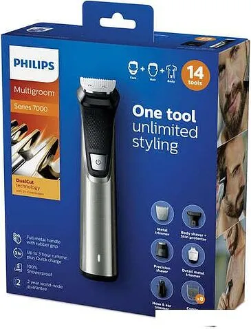 Машинка для стрижки Philips MG7745/15