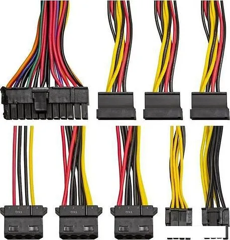 Блок питания ExeGate 450NPXE EX221637RUS-PC