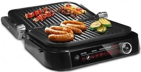 Электрогриль Zigmund & Shtain Grillmeister ZEG-928