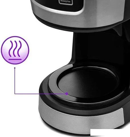 Капельная кофеварка Kitfort KT-738