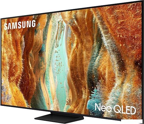 MiniLED телевизор Samsung Neo QLED 4K QN70F AI QE65QN70FAUXRU