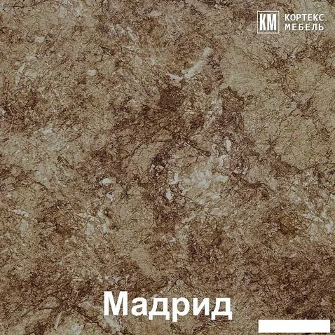 Шкаф напольный Кортекс-мебель Корнелия Лира НШ60р1ш (крем/мадрид)