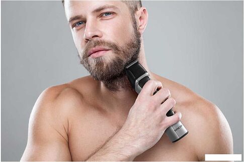 Машинка для стрижки волос Sencor SHP 8500 BK