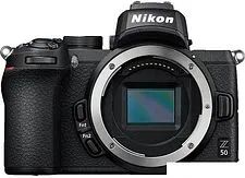 Беззеркальный фотоаппарат Nikon Z50 Body