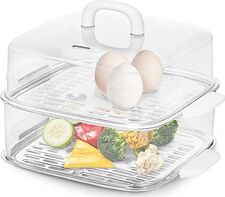 Пароварка Kitfort KT-6484