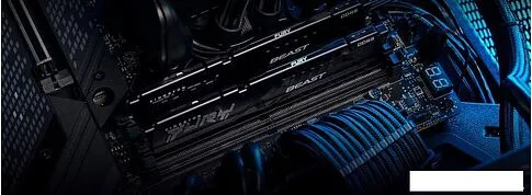 Оперативная память Kingston FURY Beast 2x32ГБ DDR5 6000 МГц KF560C30BBEK2-64