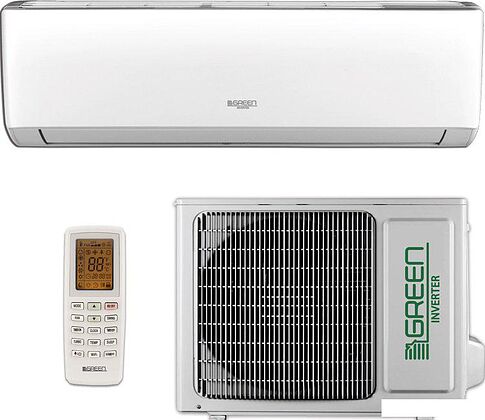 Сплит-система Green Genesis GRI-07 IGK2/GRO-07IGK3