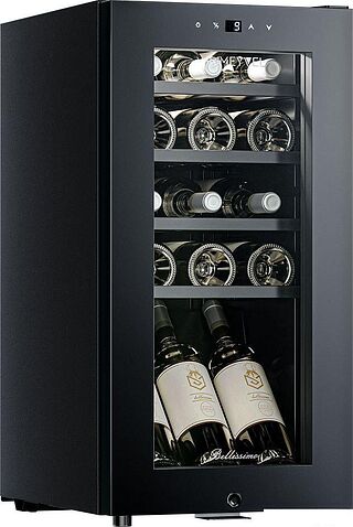 Винный шкаф Meyvel MV15-KBF1