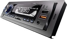 USB-магнитола Aura Fireball-106BT