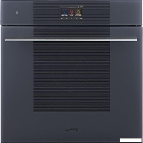 Электрический духовой шкаф Smeg Linea SO6104APG