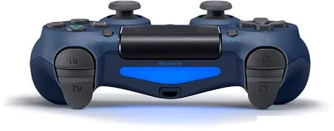 Геймпад Sony DualShock 4 v2 (синяя полночь)