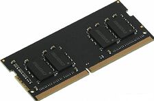 Оперативная память Digma 8ГБ DDR4 SODIMM 3200 МГц DGMAS43200008S Оперативная память Digma 8ГБ DDR4 SODIMM 3200 МГц DGMAS43200008S