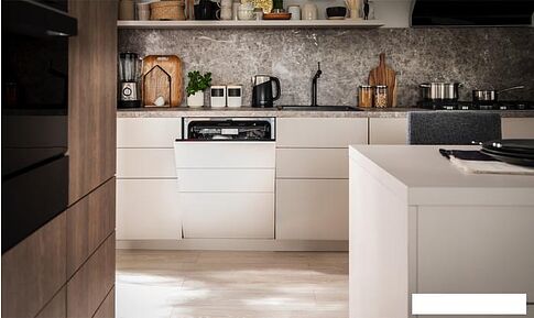 Отдельностоящая посудомоечная машина Hansa ZWM456WEH