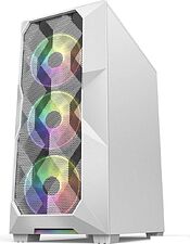 Корпус ALSEYE Big Jony (белый) Корпус ALSEYE Big Jony (белый)