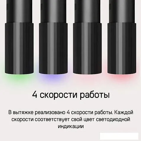 Кухонная вытяжка MAUNFELD Adelaide 39 Isla (черный)