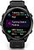 Умные часы Garmin Forerunner 970 47 мм (темно-серый/серый)