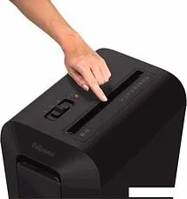 Шредер Fellowes PowerShred LX65 (черный)
