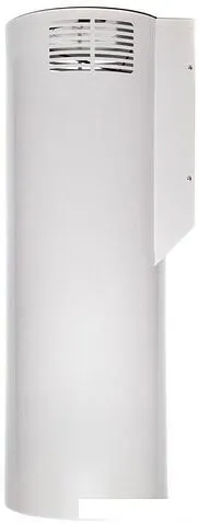 Кухонная вытяжка Konigin Ester 31 (белый/белое стекло)