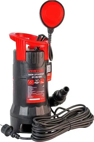 Дренажный насос Verton Aqua DP1100/35PE
