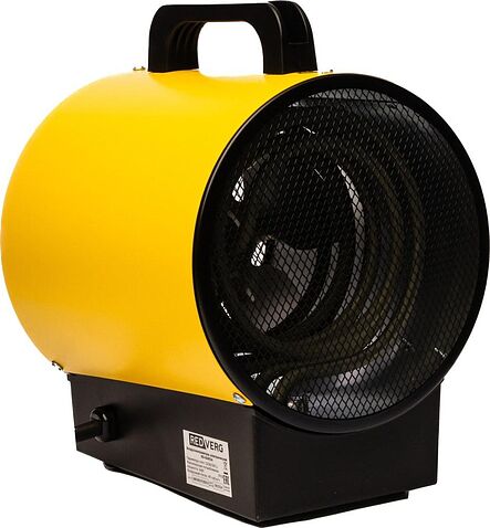 Электрическая тепловая пушка RedVerg RD-EHR3A