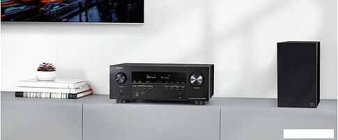 AV ресивер Denon AVR-S960H