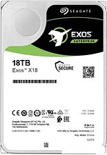 Жесткий диск Seagate Exos X18 14TB ST14000NM004J
