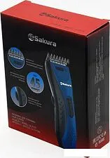 Машинка для стрижки волос Sakura SA-5175BL-U