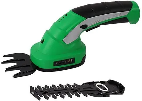 Кусторез + ножницы Zitrek ZKGS3.6 Pro 082-2031 (с АКБ)